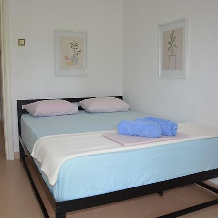 Nakis Apartment Stavros スタブロス エクステリア 写真