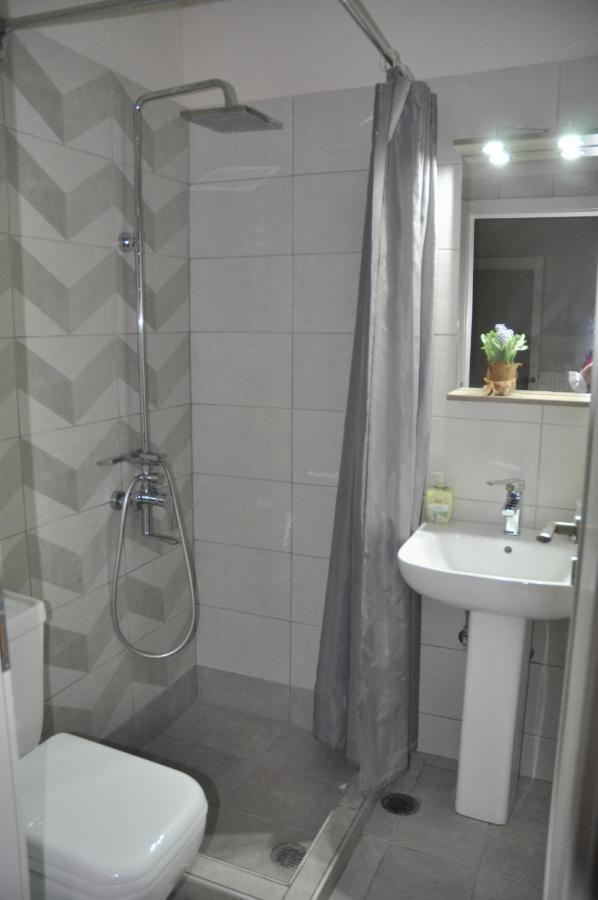 Nakis Apartment Stavros スタブロス エクステリア 写真