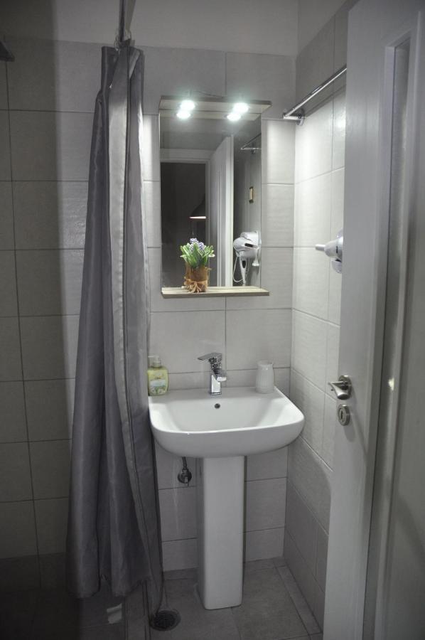 Nakis Apartment Stavros スタブロス エクステリア 写真