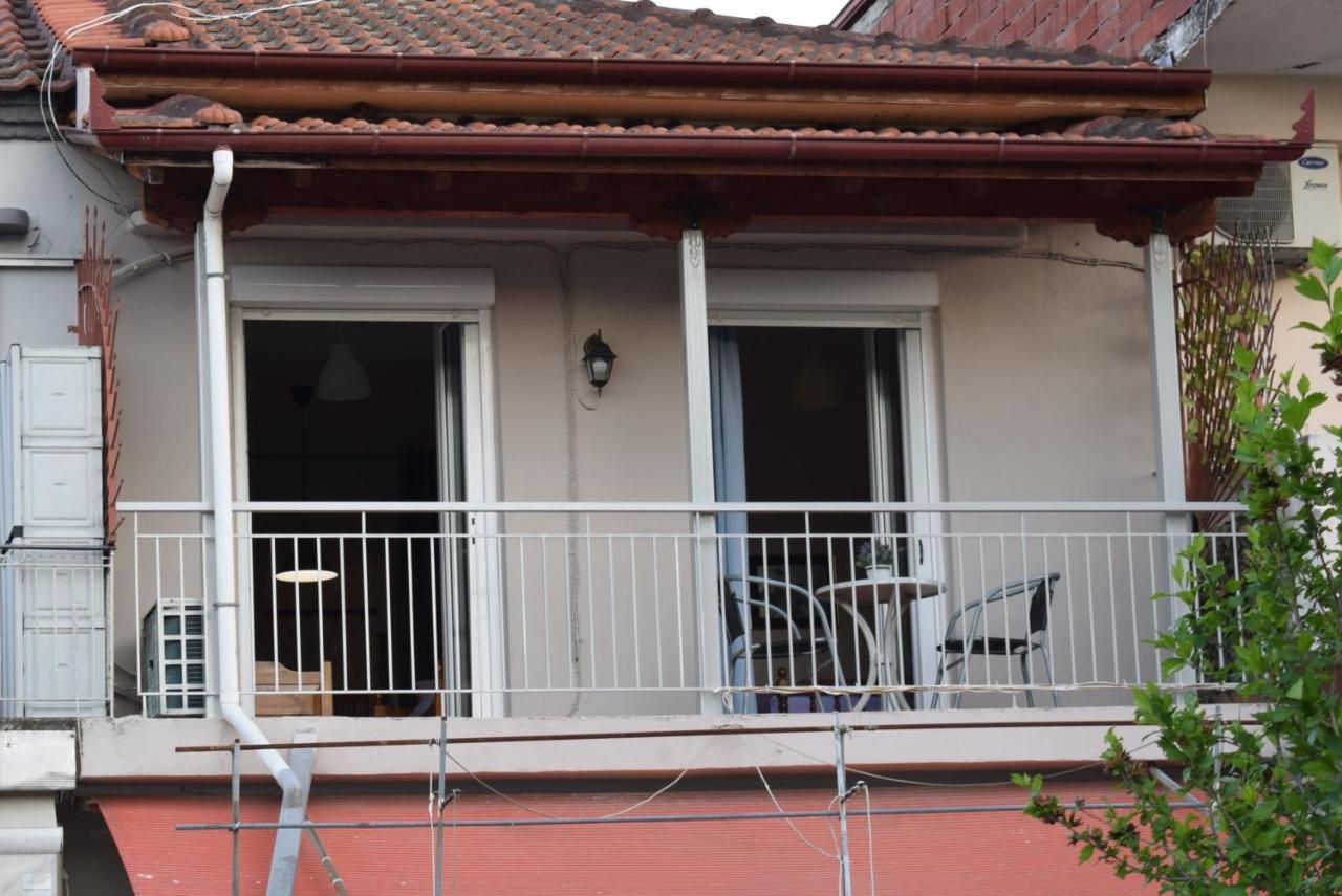Nakis Apartment Stavros スタブロス エクステリア 写真