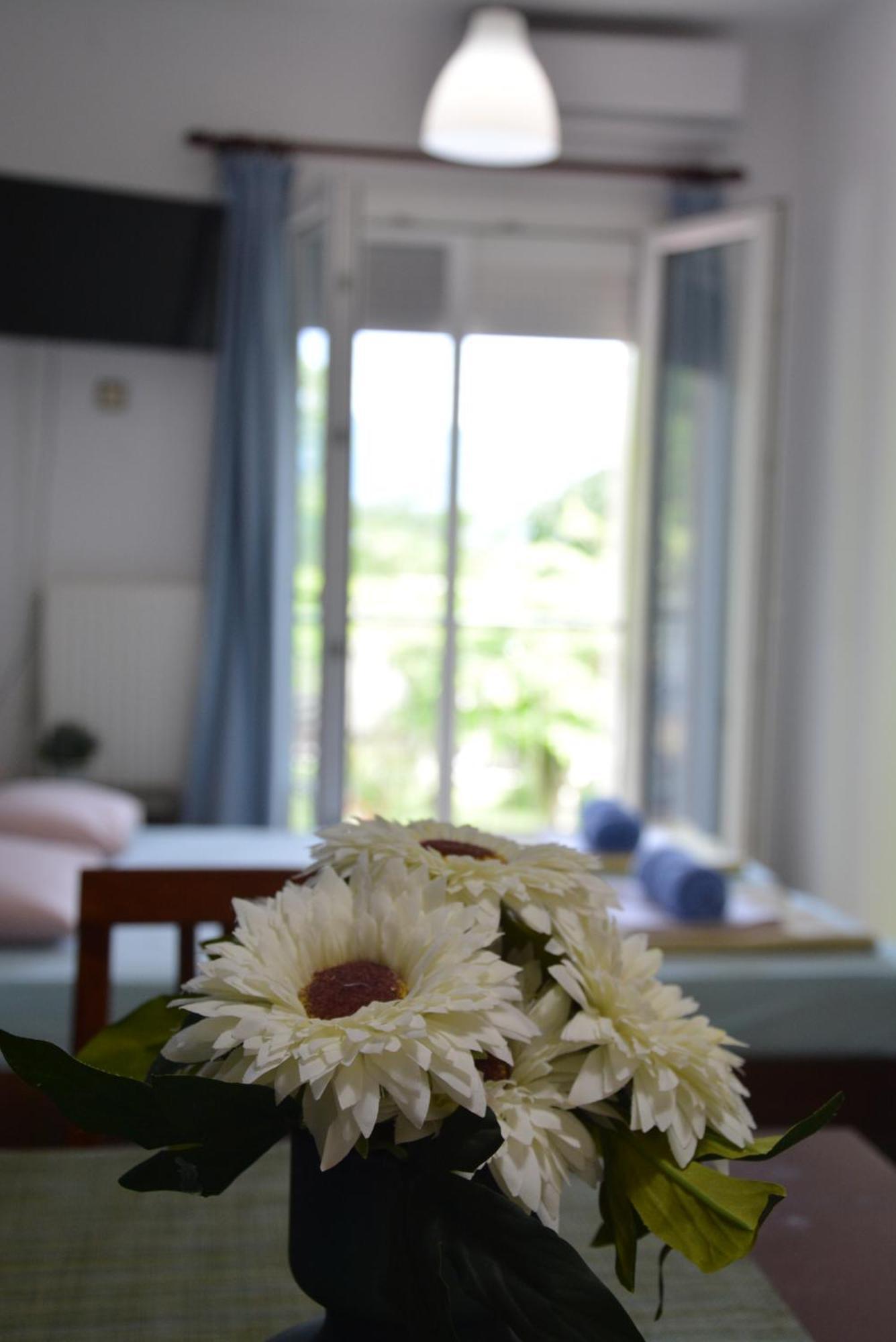 Nakis Apartment Stavros スタブロス エクステリア 写真