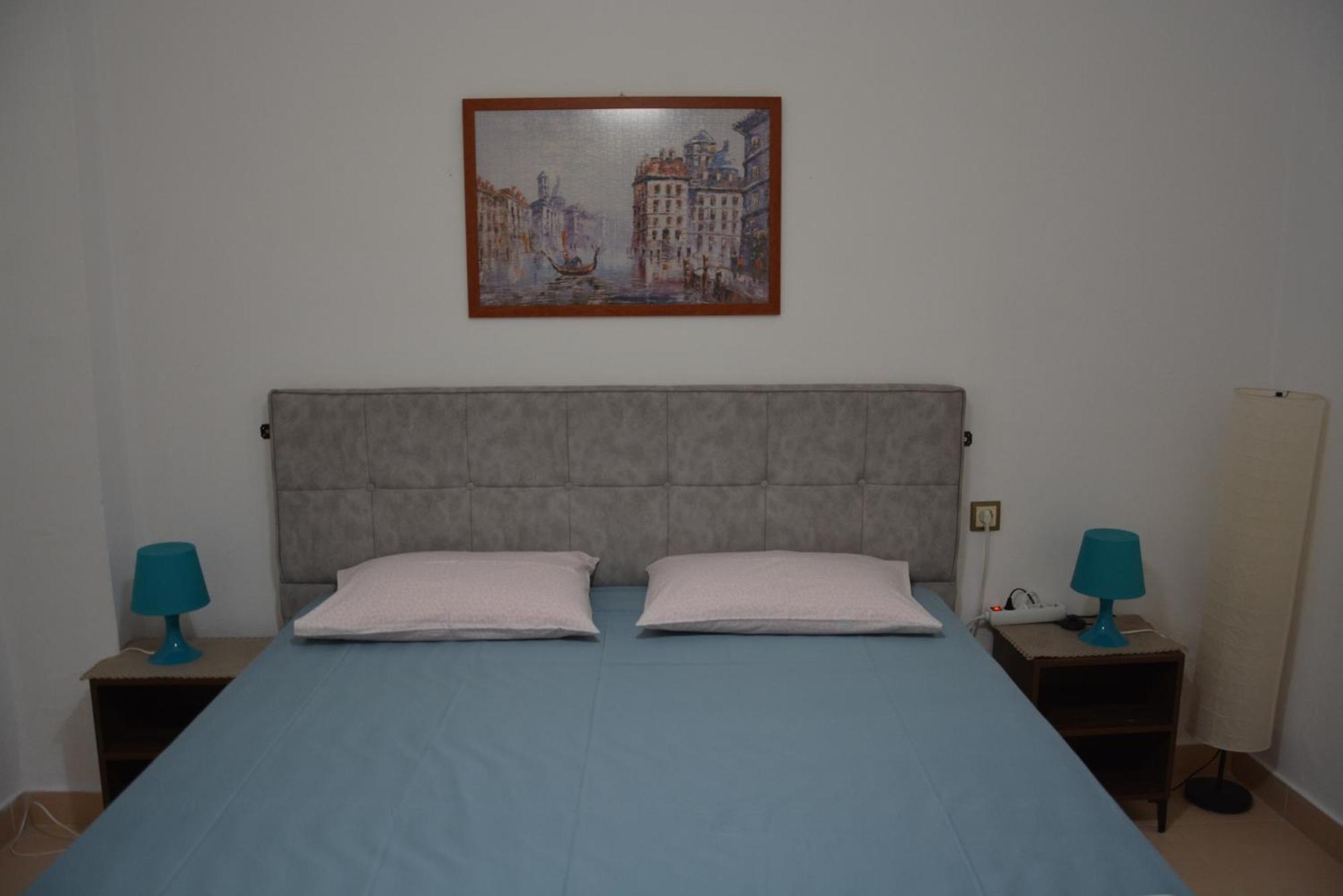 Nakis Apartment Stavros スタブロス エクステリア 写真