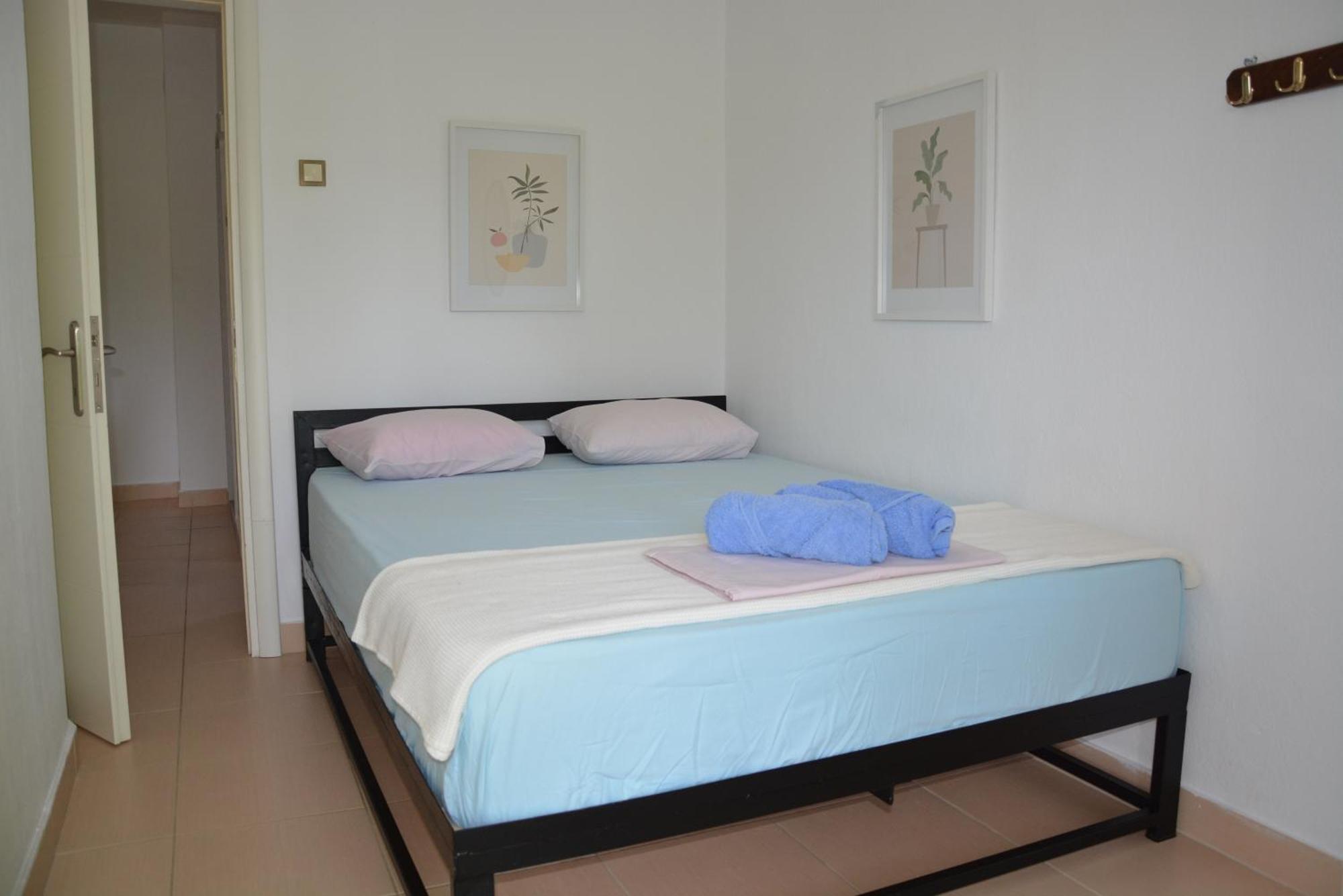Nakis Apartment Stavros スタブロス エクステリア 写真