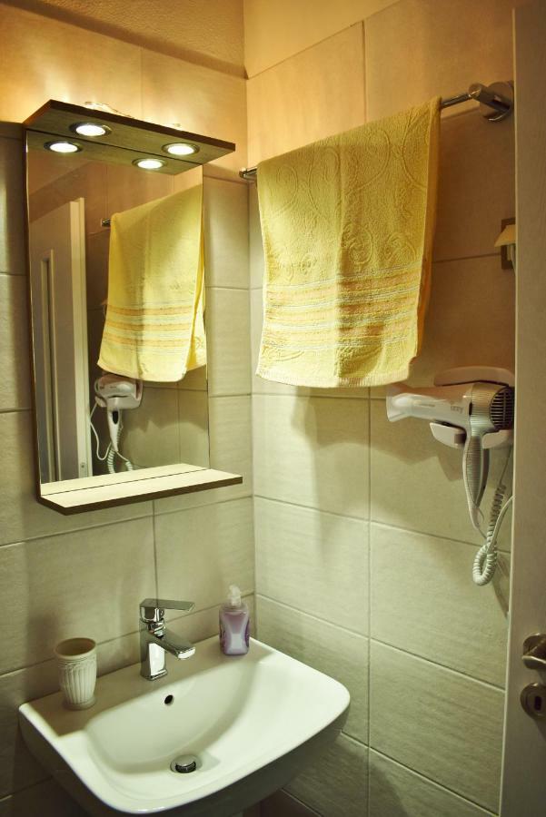 Nakis Apartment Stavros スタブロス エクステリア 写真