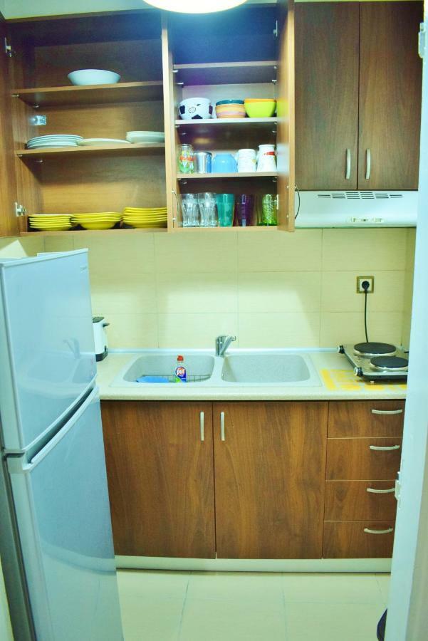Nakis Apartment Stavros スタブロス エクステリア 写真
